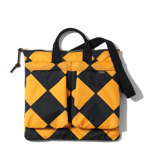 버즈릭슨 라인 크루맨 헬맷백 토트백 숄더백 BR02860