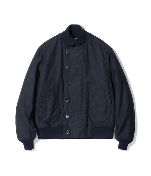 버즈릭슨 데크 후크 재킷 밀리터리 빈티지 BR15762