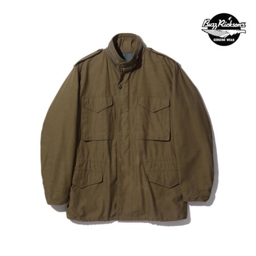 버즈릭슨 M-65 필드 재킷 점퍼 코트 BR11702 밀리터리룩 야상