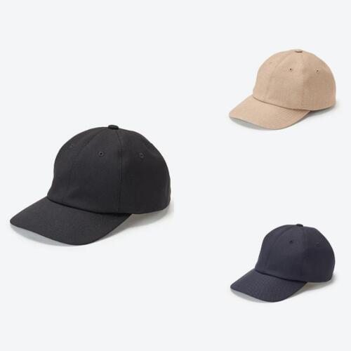 키지마타카유키 캡 WAXED COTTON 6PANEL CAP WYYY252840 25AW