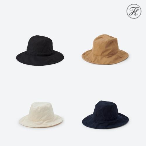 키지마타카유키 햇 CANVAS SOFT HAT EW-020B 25AW
