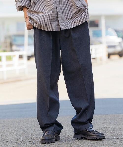 프릭스스토어 LANATEC 울라이크 이지 슬랙스 25AW  1041248900893