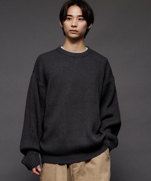 프릭스스토어 릴렉스핏 니트 25AW 1230248900176