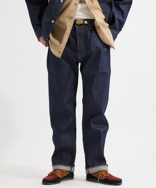 리바이스 X 저널스탠다드 데님 팬츠 501 Selvedge RIGID L30 25030610006630