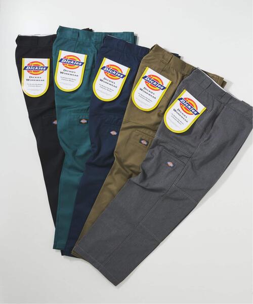 디키즈 X 저널스탠다드 더블니 워크 팬츠 바지 25AW 25030465000130