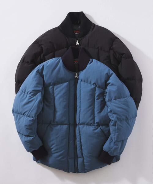 난가 X 저널스탠다드 SUPPLEX 다운 패딩 재킷 점퍼 25AW 25011465000130