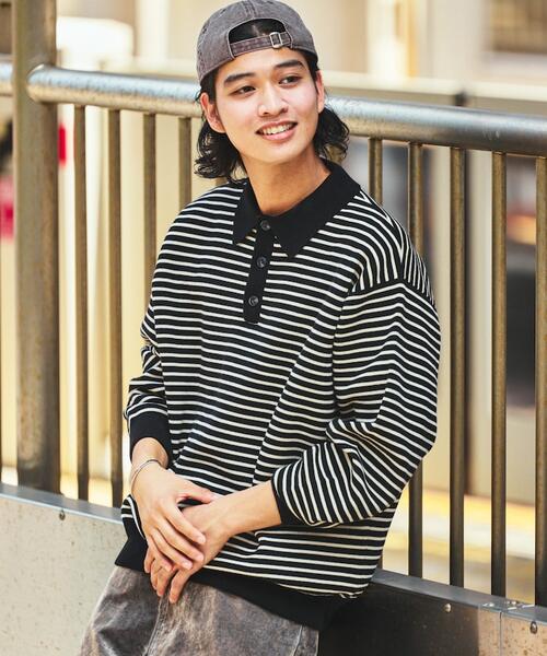 프릭스스토어 스웨트 라이크 폴로 니트 25AW 1023248903123