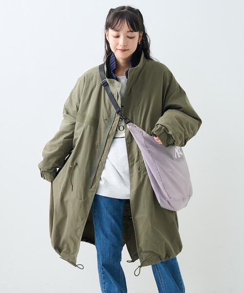 프릭스스토어 여성 M-65 모즈 코트 라이너 세트 25AW 1152248900965