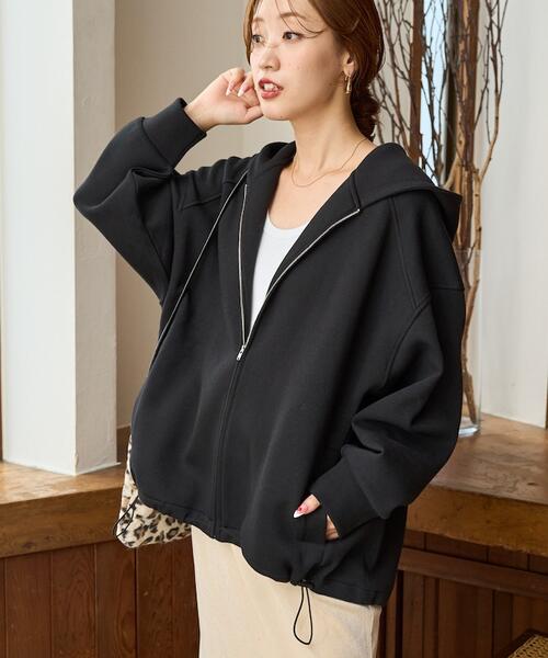 프릭스스토어 스웨트 후드 점퍼 여성 25AW 1324248900140