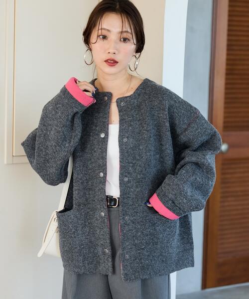 프릭스스토어 여성 니트 가디건 25AW 1334248900387