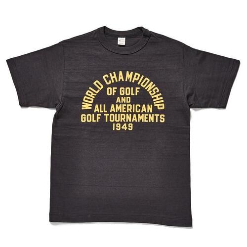 웨어하우스 반팔 티 4601 GOLF TOURNAMENTS 빈티지 25AW