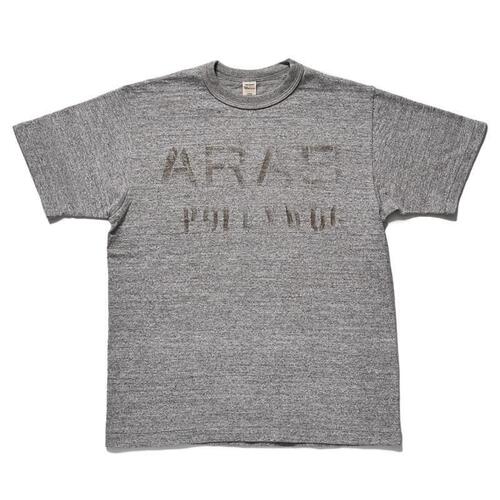 웨어하우스 반팔 티 4601 ARAB 빈티지 25AW