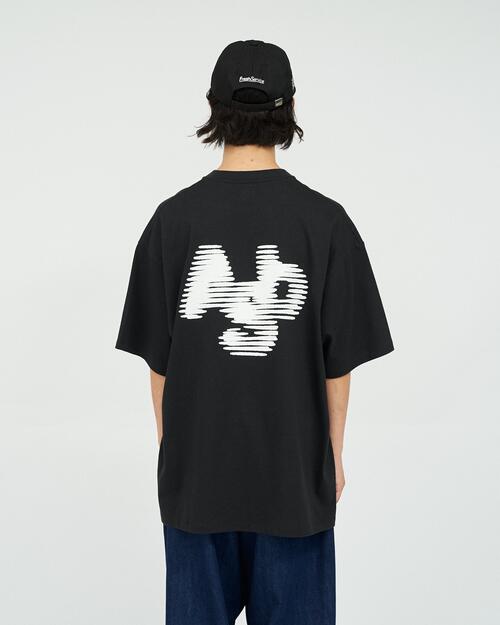 프레쉬서비스 반팔 티 AS X FS CORPORATE S/S TEE ASB 25AW