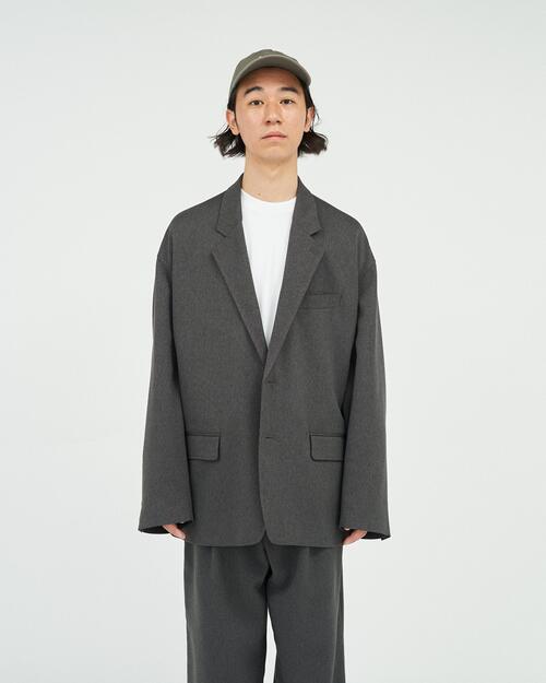 프레쉬서비스 재킷 SOLOTEX FULFLAN CLASSIC JACKET 25AW