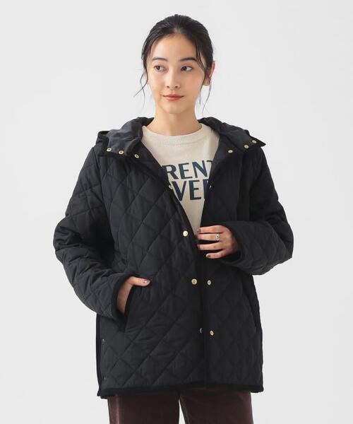 B MING by BEAMS 빔즈 여성 경량 패딩 점퍼 25AW 93-18-0447-213