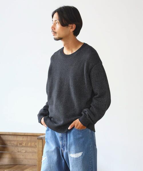 B MING by BEAMS 빔즈 ambiance 3G 니트 25AW 92-15-0364-286