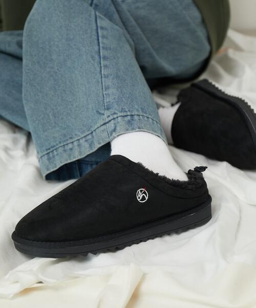 프릭스스토어 어그 양털 슬립온 뮬 슬리퍼 25AW 1270248600146