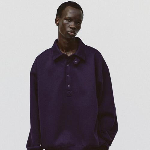 다이와피어 39 티 TECH SWEAT SNAP PULLOVER BE-53025W 25AW