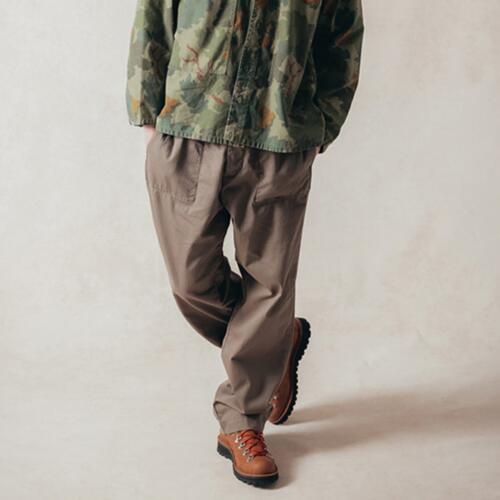 나이젤카본 헤링본 팬츠 바지 80511350040 25AW 빈티지