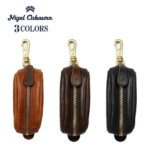 나이젤카본 키 케이스 파우치 가죽 80490068004