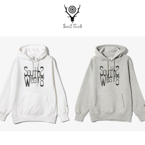 남이서팔 스웨트 후드 티 파카 프렌치 테리 25AW RW701