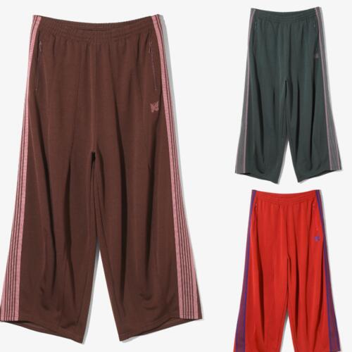 니들스 H.D 트랙 팬츠 바지 Poly Smooth 25AW RW320