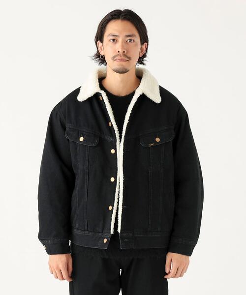 LEE X B MING by BEAMS 빔즈 코듀로이 스톰 라이더 재킷 92-18-0505-060 25AW