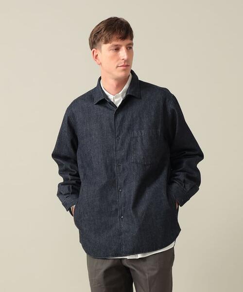 필그림 서프서플라이 X 나나미카 패딩 셔츠 재킷 36-18-0864-594