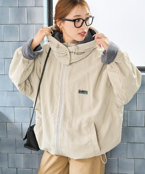 프릭스스토어 아웃도어 백플리스 리버시블 재킷 여성 점퍼 25AW 1359248600003