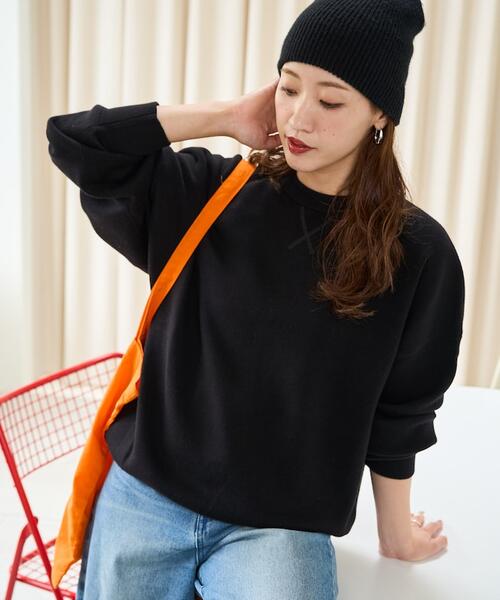 프릭스스토어 스웨트 라이크 풀오버 여성 니트 25AW 1332248900601