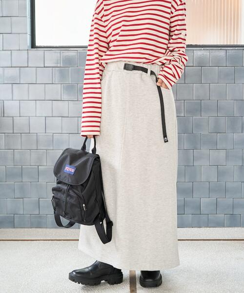 프릭스스토어 아웃도어 기모 클라이밍 스커트 치마 25AW 1311248600001