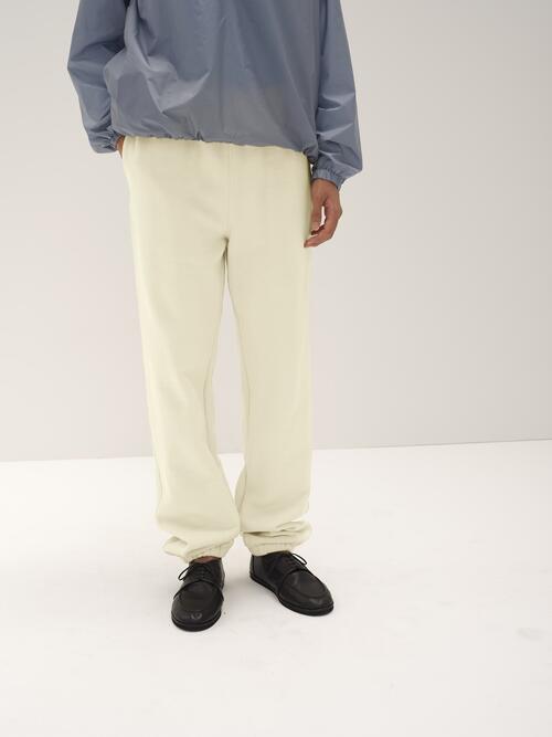 오라리 남성 스웨트 팬츠 바지 24SS HEAVY BD SWEAT PANTS