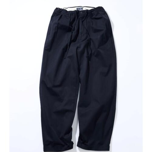 노티카 일본 빈티지 라이크 레귤러 투턱 치노 팬츠 바지 25AW 1043207500408