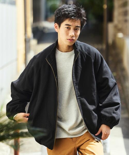 프릭스스토어 빅실루엣 덕 블루종 퀼팅 점퍼 25AW 1251248900734