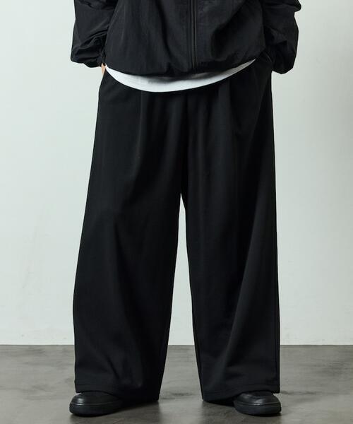 프릭스스토어 와이드 본딩 스웨트 팬츠 바지 1243248900591 25AW