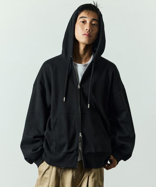 프릭스스토어 후드 집업 점퍼 와이드 25AW 1224248900169