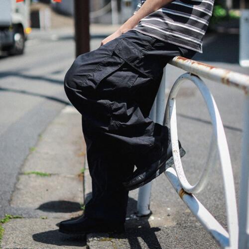 빔즈 빅 6 포켓 카고 팬츠 바지 11-24-0427-803