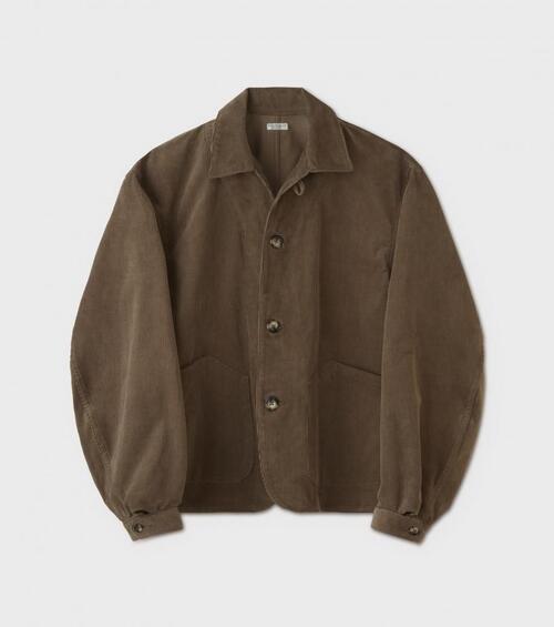 피그벨 재킷 Corduroy Field Shirt Jacket