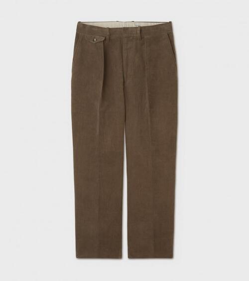 피그벨 팬츠 바지 Corduroy Goodman’s Trousers