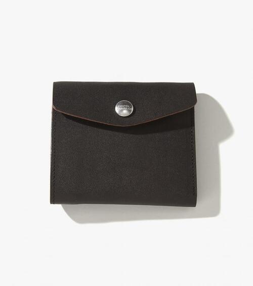 피그벨 가죽 접이식 지갑 Short Wallet 빈티지