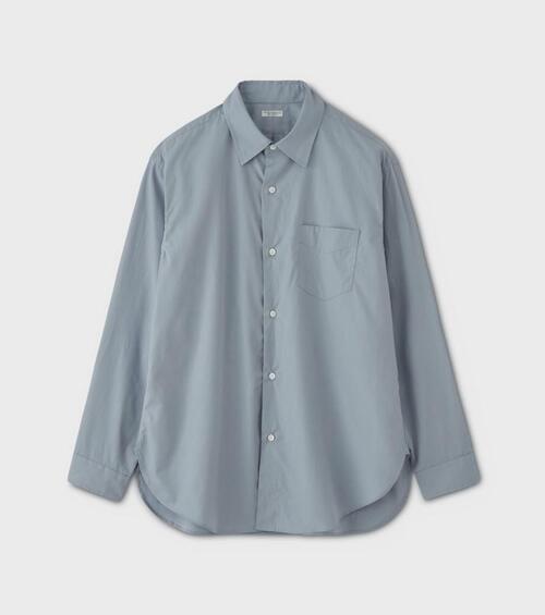 피그벨 긴팔 셔츠 Regular Collar Dress Shirt