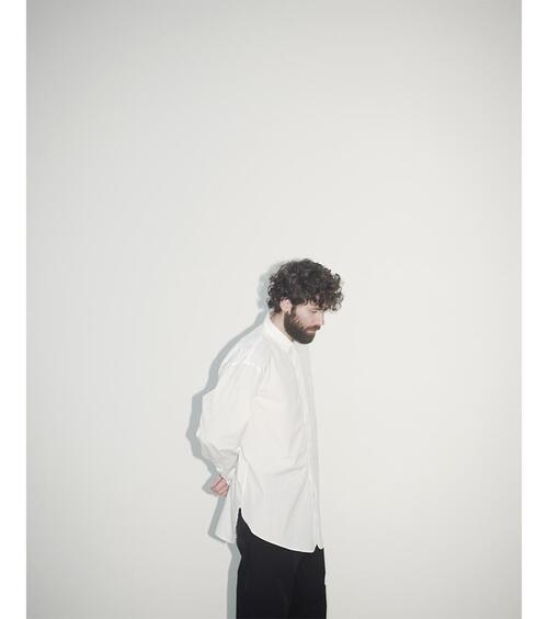 피그벨 긴팔 셔츠 Classic Long Dress Shirt 세미 롱 드레스셔츠