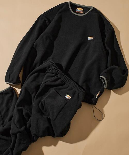 프릭스스토어 풀오버 팬츠 세트 셋업 플리스 25AW 1059248900123