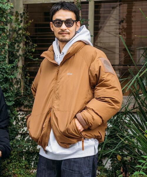 프릭스스토어 X 난가 패딩 점퍼 재킷 DOWN JKT 25AW 1056328800053