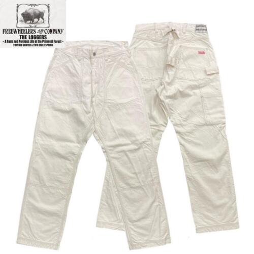 프리휠러스 Lot 102 OVERALLS 워크 팬츠 바지 2522001