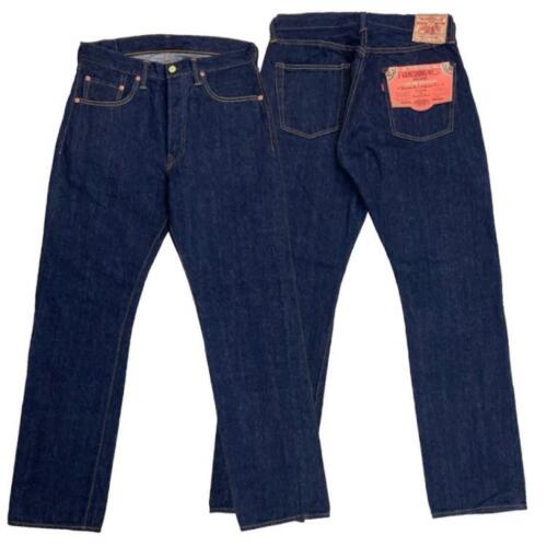 프리휠러스 14oz 데님 팬츠 청바지 Lot 601 XX 1951