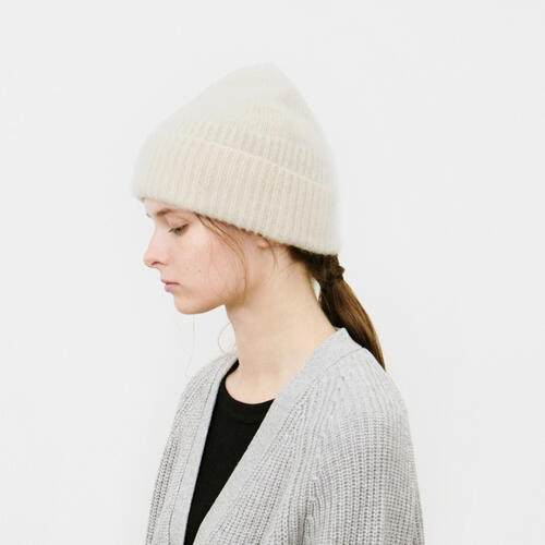 마츄어하 마추아하 니트 캡 cashmere yak MK-3105