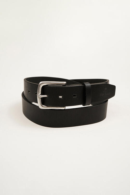 나이젤카본 가죽 벨트 빈티지 LEATHER BELT CUBA