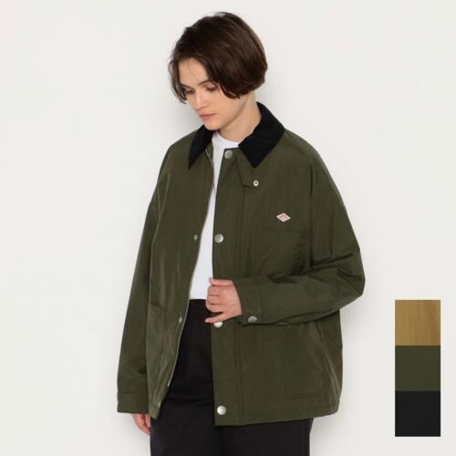 단톤 여성 나일론 태피터 워크 재킷 25AW DT-A0523 NTF