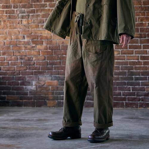 나이젤카본 바지 PARATROOPER PANT 카모 25AW 80510050006